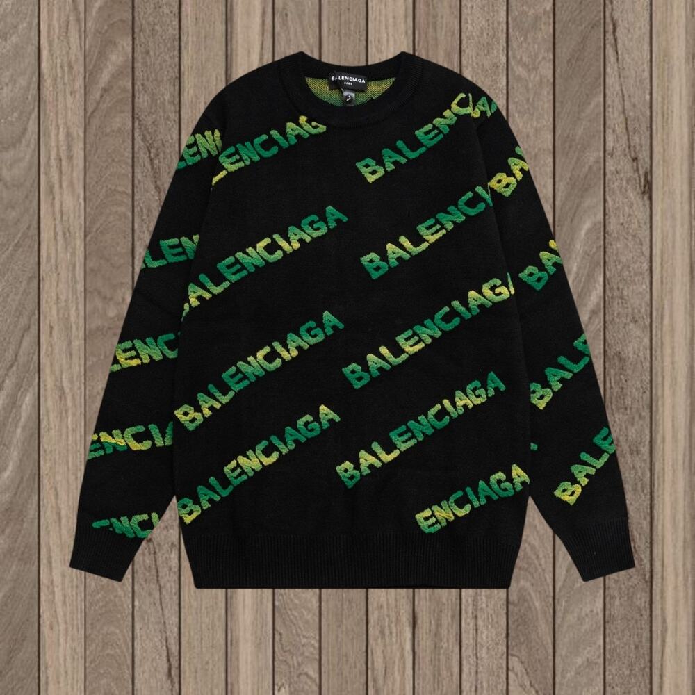 Balenciaga Crew Neck Sweater
